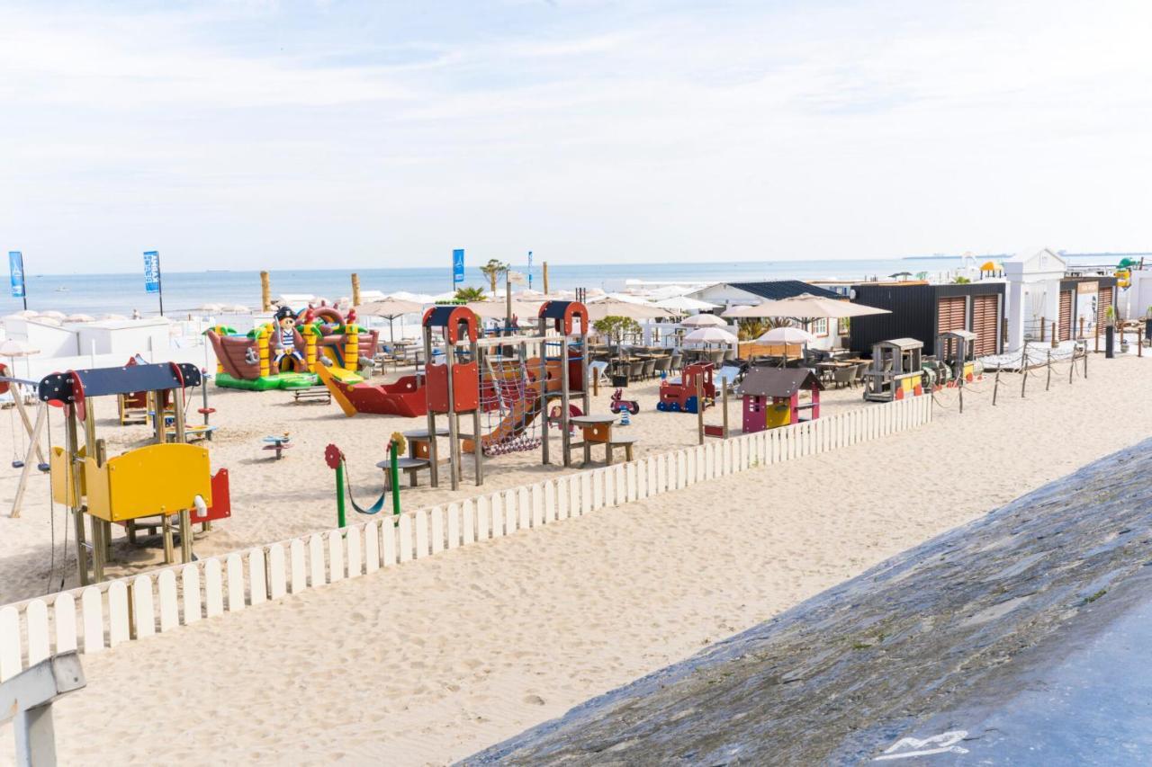 Sun And Fun Apartment Blankenberge Exterior photo
