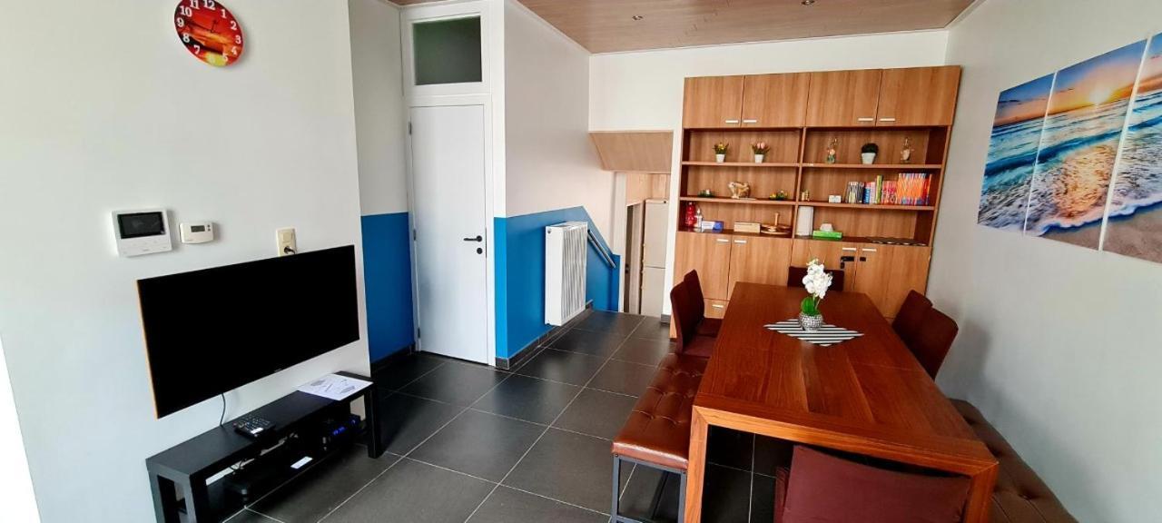 Sun And Fun Apartment Blankenberge Exterior photo